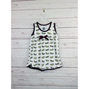 KicKee Pants Kids Tank Top XS 5/6